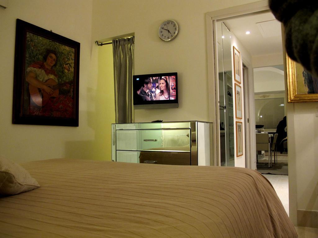 Quiriti House Rome
