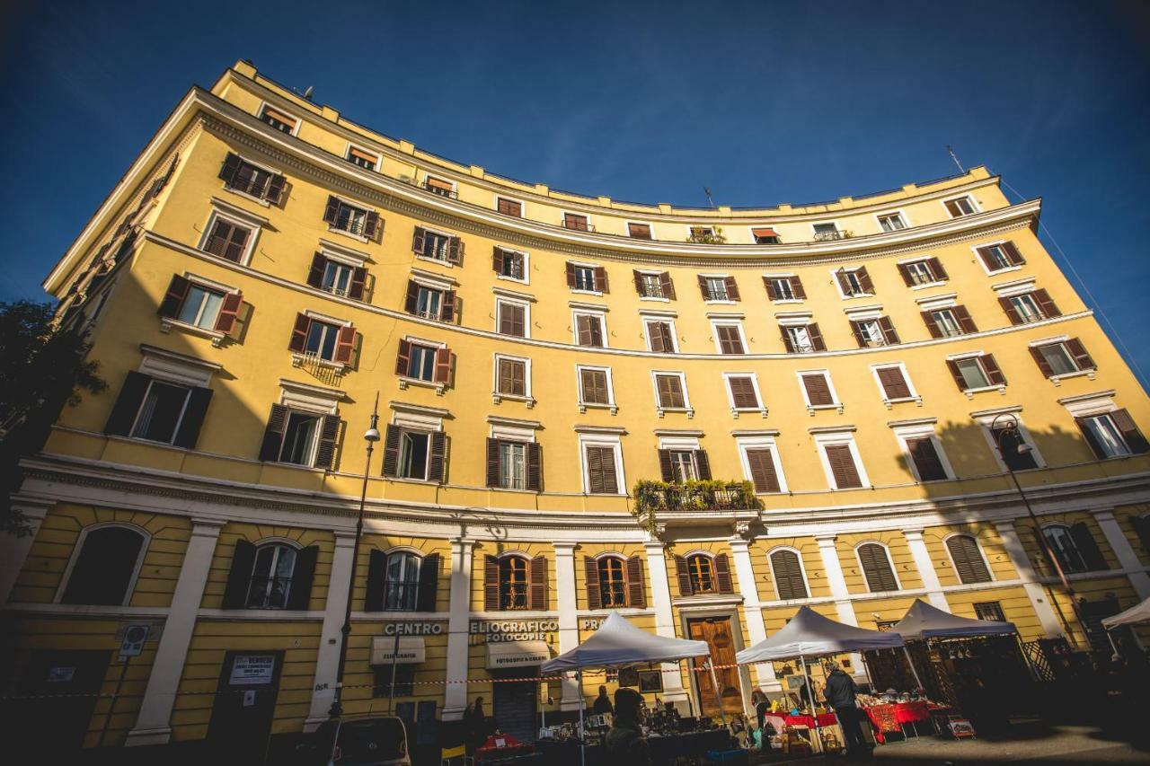 Quiriti House * Rome